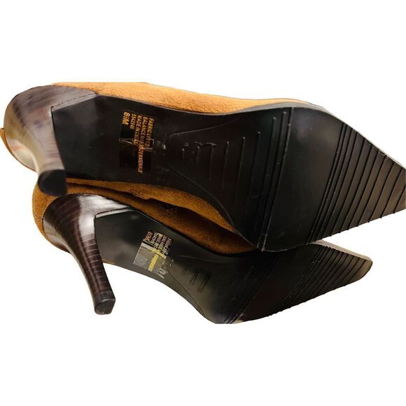 NWOT. DIBA knee high boots. Size 8.5 - Picture 5 of 7